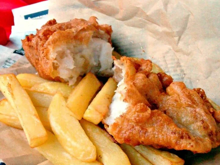 Fish & chips