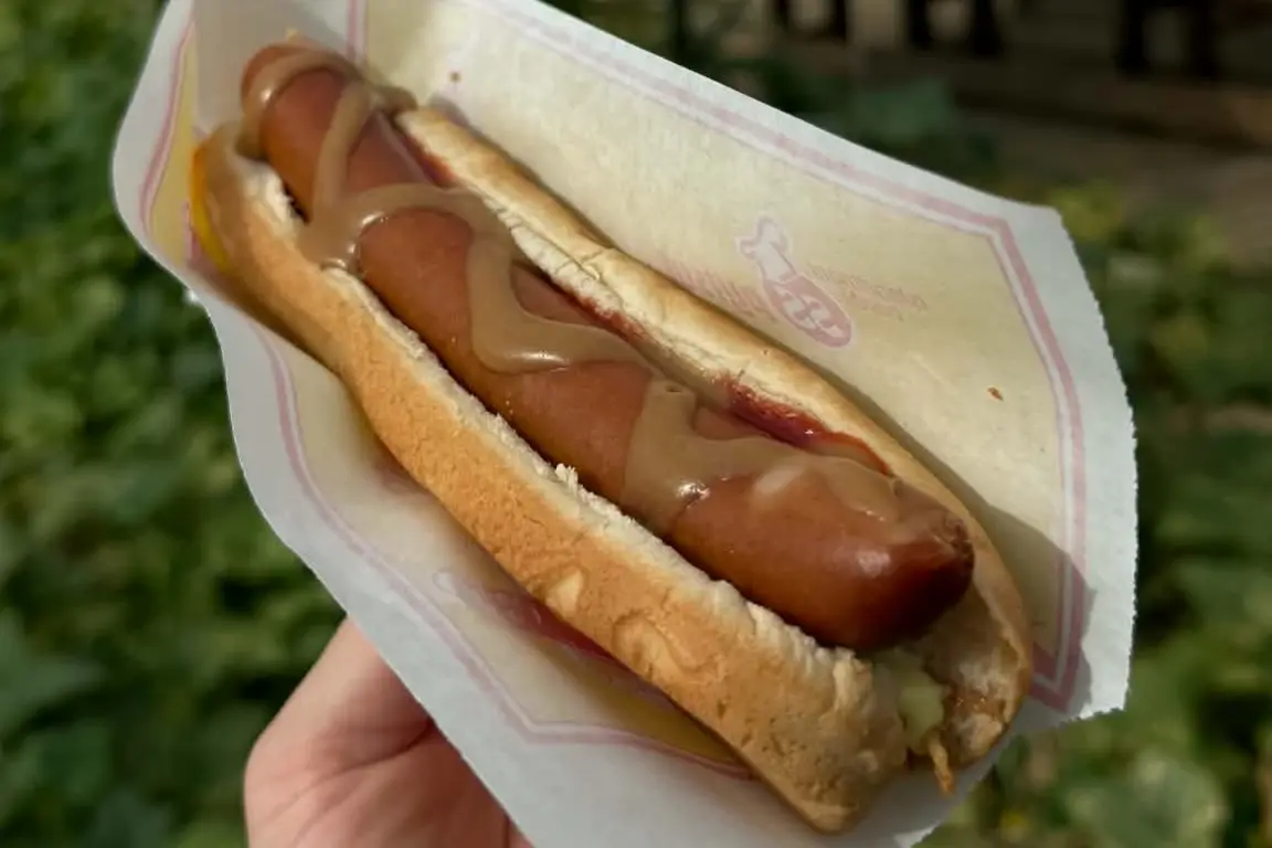 Hot dog