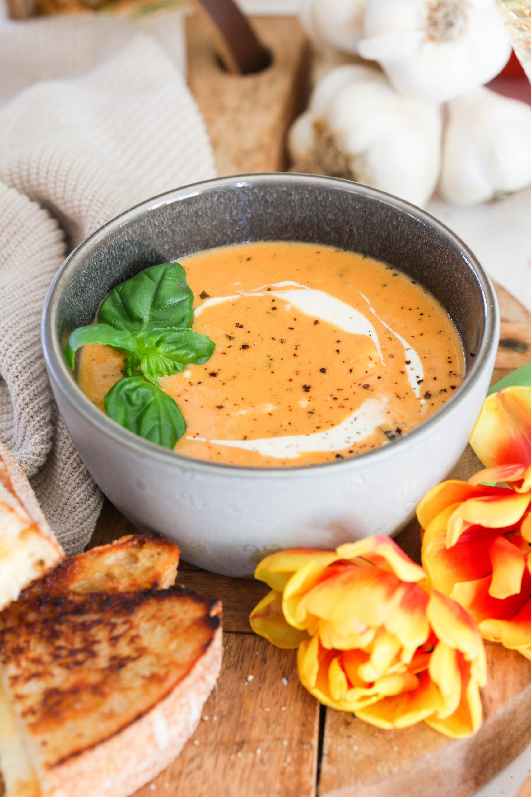 Tomato soup